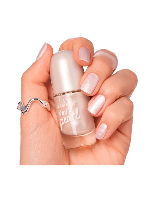 Essence Gel Nail Colour 71 Faux Pearl product photo View 02 L