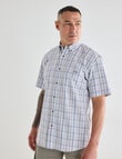 Logan Jack Short Sleeve Shirt, White product photo