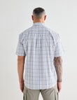 Logan Jack Short Sleeve Shirt, White product photo View 02 S
