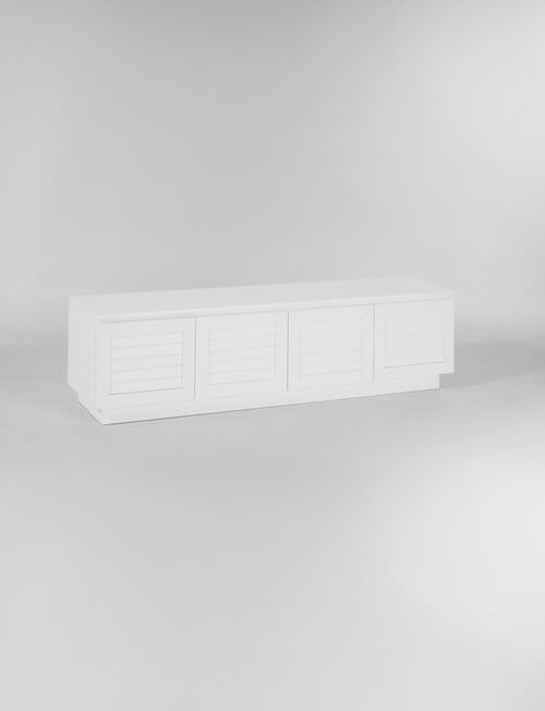 LUCA Furniture Santorini TV Cabinet product photo