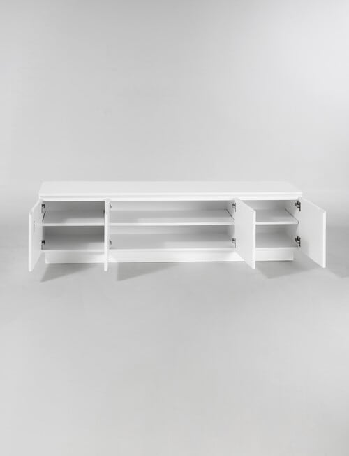 LUCA Furniture Santorini TV Cabinet product photo View 05 L