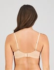 Bendon Body Lace Contour Bra, Latte, B-DD product photo View 02 S
