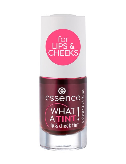 Essence What A Tint! Lip & Cheek Tint product photo