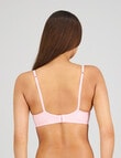 Bendon Yvette Underwire Bra, Icy Pink, B-DD product photo View 02 S