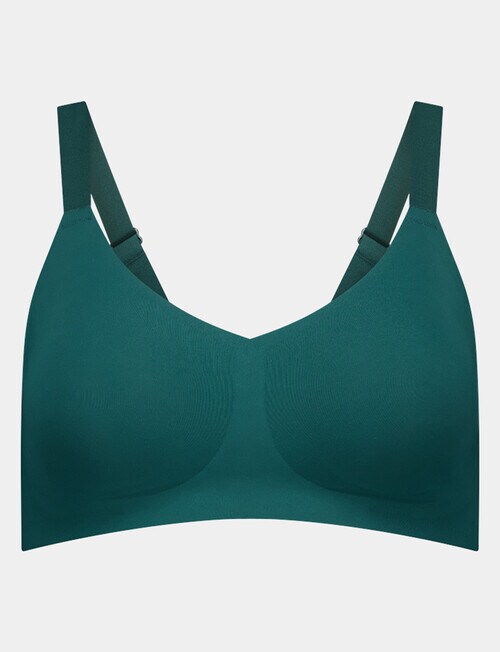 Bendon Comfit Wire Free Bra, Rain Forest, A-G product photo View 06 L