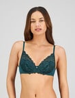 Bendon Embrace Contour Bra, Rain Forest, A-DD product photo