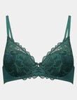 Bendon Embrace Contour Bra, Rain Forest, A-DD product photo View 05 S