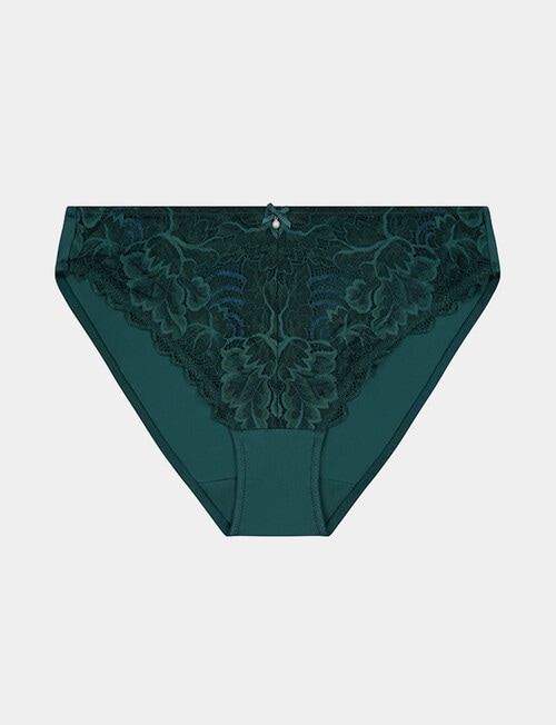 Bendon Embrace Bikini Brief, Rain Forest product photo View 05 L