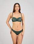 Bendon Sofia Bikini Brief, Rain Forest product photo View 04 S