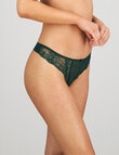 Bendon Sofia Thong, Rain Forest product photo View 03 S