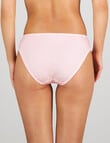 Bendon Yvette Bikini Brief, Icy Pink product photo View 02 S