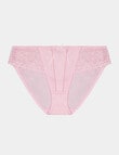 Bendon Yvette Bikini Brief, Icy Pink product photo View 05 S