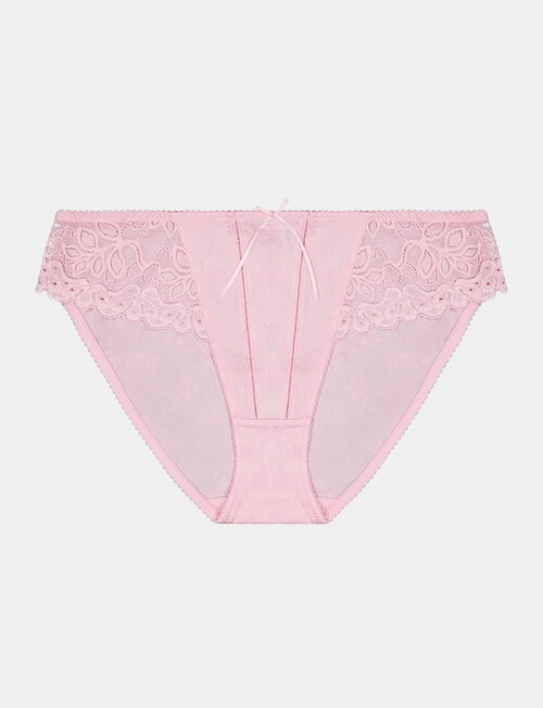 Bendon Yvette Bikini Brief, Icy Pink product photo View 05 L