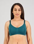 Bendon Comfit Wire Free Bra, Rain Forest, A-G product photo