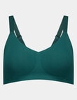 Bendon Comfit Wire Free Bra, Rain Forest, A-G product photo View 06 S