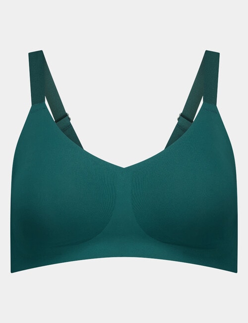 Bendon Comfit Wire Free Bra, Rain Forest, A-G product photo View 06 L