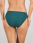 Bendon Embrace Bikini Brief, Rain Forest product photo View 02 S