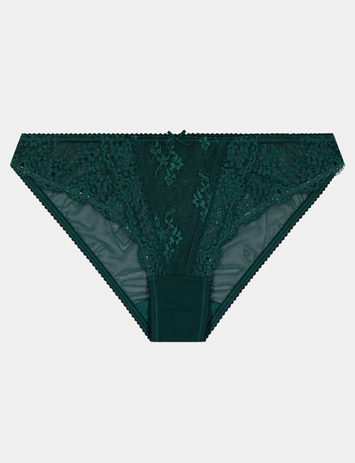 Bendon Sofia Bikini Brief, Rain Forest product photo View 05 L