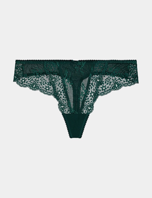 Bendon Sofia Thong, Rain Forest product photo View 05 L