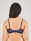 Bendon Eternal Underwire Bra, Medieval Blue product photo View 02 S