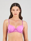 Bendon Body Contour Bra, Radiant Orchid, B-DD product photo
