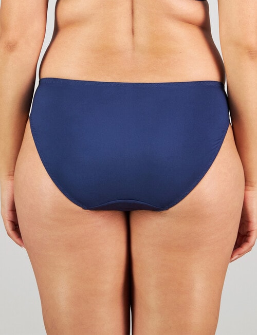 Bendon Eternal Bikini Brief, Medieval Blue product photo View 02 L