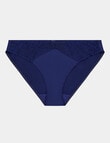 Bendon Eternal Bikini Brief, Medieval Blue product photo View 04 S
