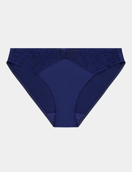 Bendon Eternal Bikini Brief, Medieval Blue product photo View 04 L