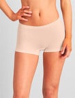 Bendon Simply Seamless Shorty Brief, Nude product photo