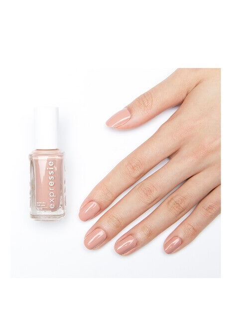 essie Expressie Nail Polish, Crop Top & Roll product photo View 05 L