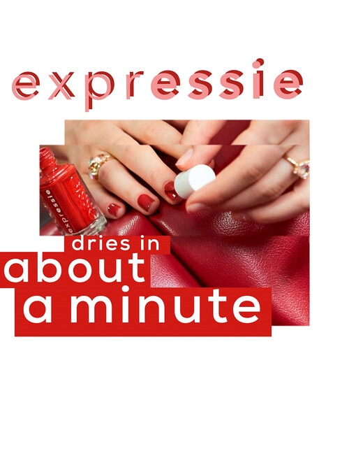 essie Expressie Nail Polish, Now Or Never product photo View 04 L