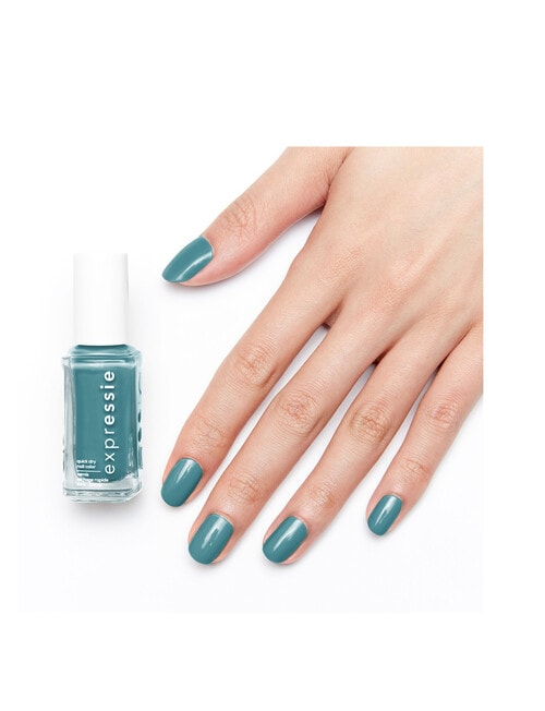 essie Expressie Nail Polish, Up Up Away Message product photo View 05 L