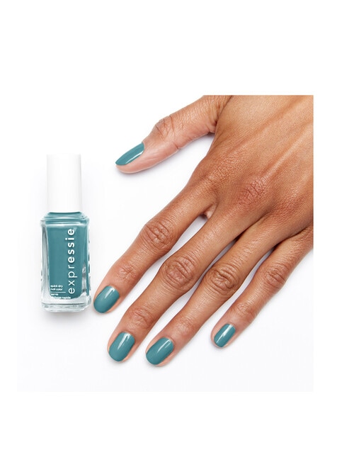 essie Expressie Nail Polish, Up Up Away Message product photo View 06 L