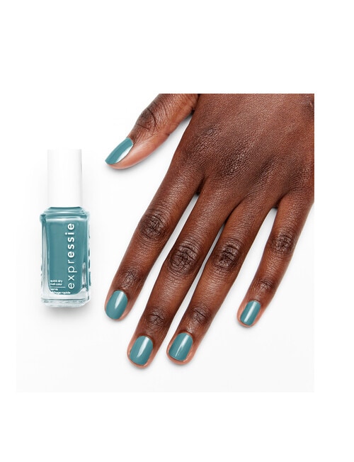 essie Expressie Nail Polish, Up Up Away Message product photo View 07 L