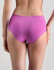 Bendon Seamless Soft Full Brief, Radiant Orchid product photo View 02 S