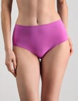 Bendon Seamless Soft Full Brief, Radiant Orchid product photo