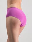 Bendon Seamless Soft Full Brief, Radiant Orchid product photo View 04 S
