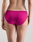 Bendon Lacey Bikini Brief, Fantasy Fushia product photo View 02 S