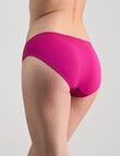 Bendon Lacey Bikini Brief, Fantasy Fushia product photo View 04 S