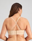 Bendon Bare Strapless Underwire Bra, Latte, B-E product photo View 04 S