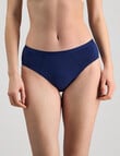 Bendon Body Cotton Bikini Brief, Medieval Blue product photo
