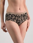 Bendon Seamless Full Brief, Leopard Lover product photo View 03 S