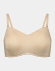Bendon Bare Strapless Underwire Bra, Latte, B-E product photo View 05 S