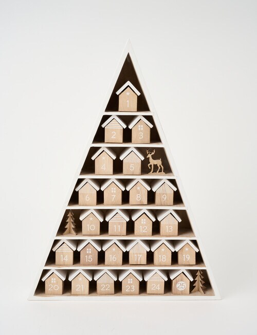 Christmas Shop Scandi Advent Calendar product photo