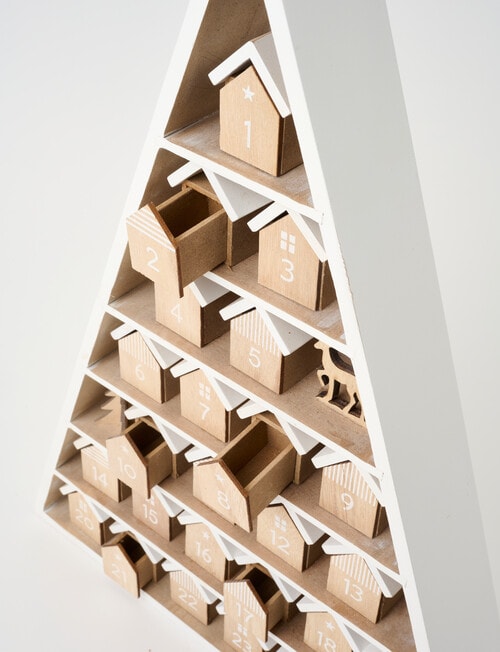 Christmas Shop Scandi Advent Calendar product photo View 03 L