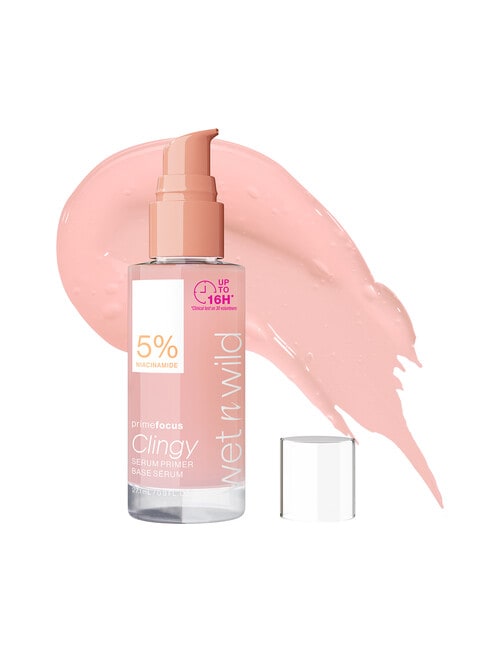 wet n wild Prime Focus Clingy Serum Primer product photo View 03 L