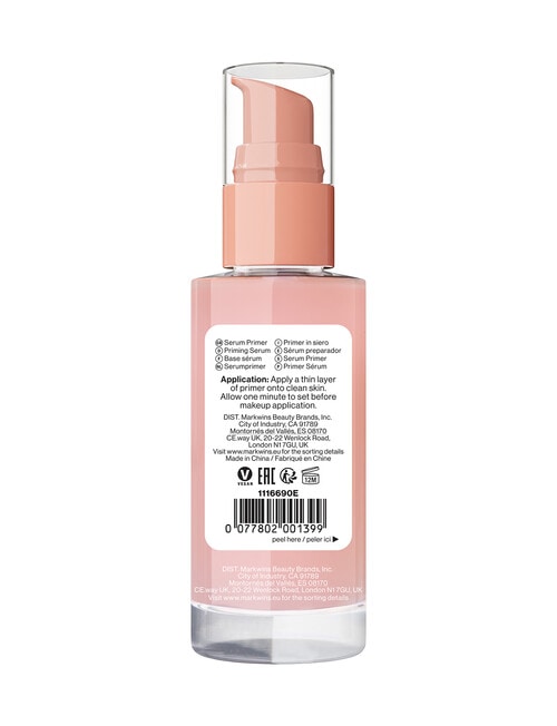 wet n wild Prime Focus Clingy Serum Primer product photo View 05 L