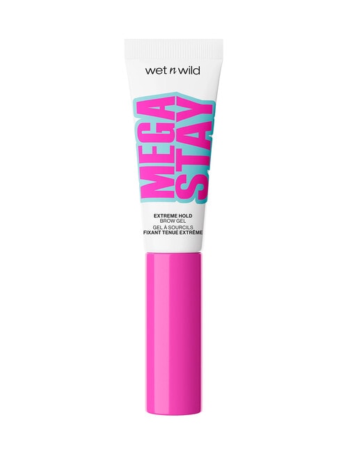wet n wild Mega Stay Extreme Hold Brow Gel product photo