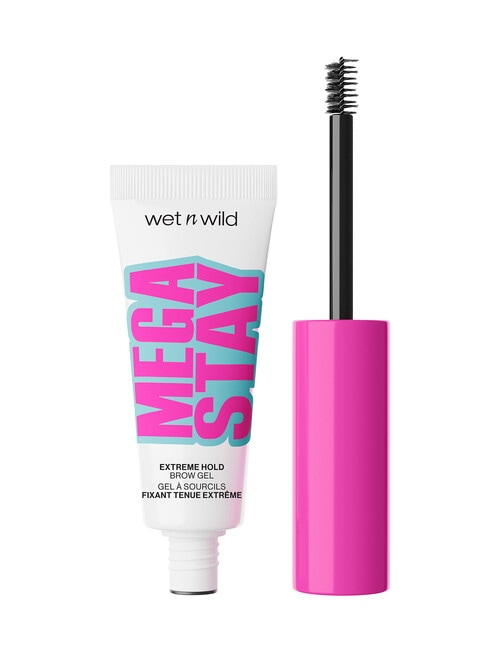 wet n wild Mega Stay Extreme Hold Brow Gel product photo View 03 L