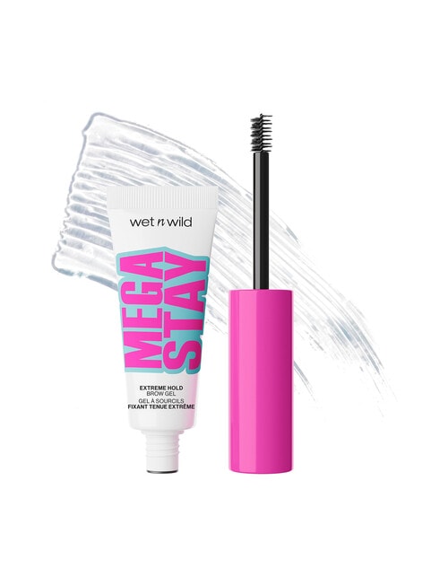 wet n wild Mega Stay Extreme Hold Brow Gel product photo View 04 L